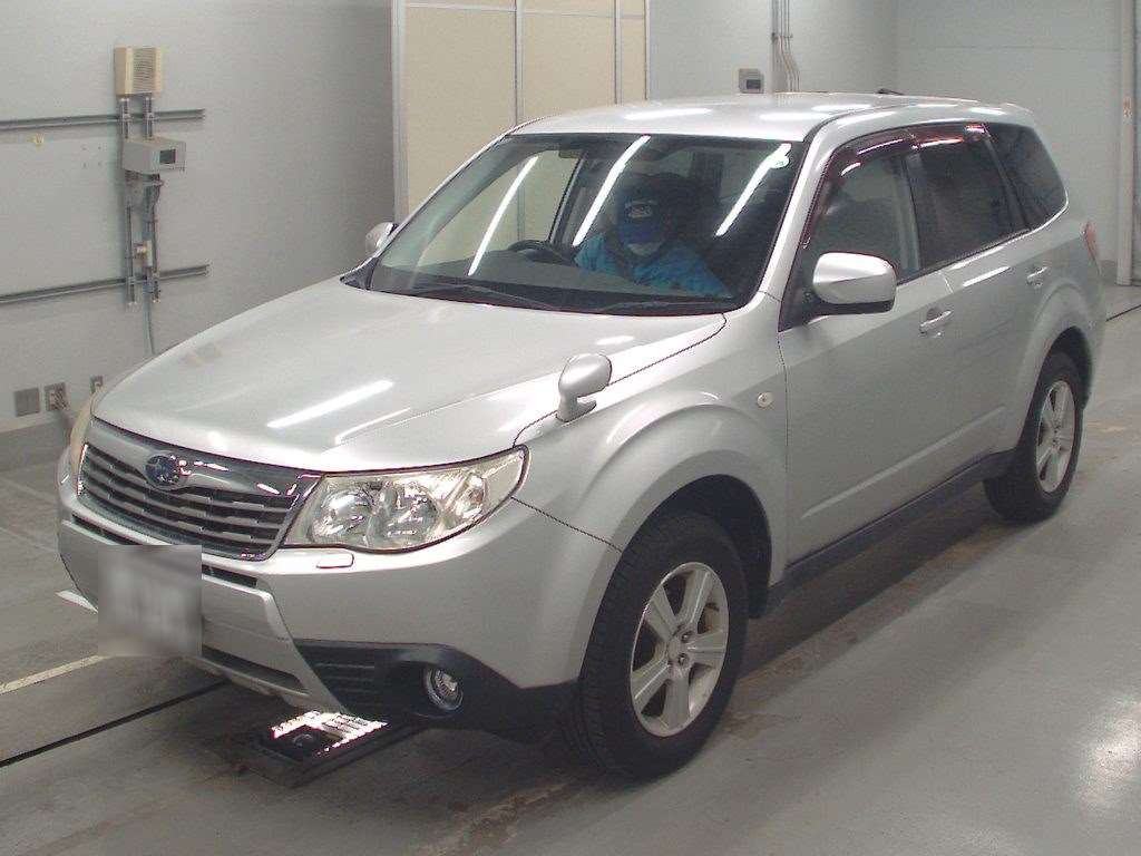 2008 Subaru Forester SH5[0]