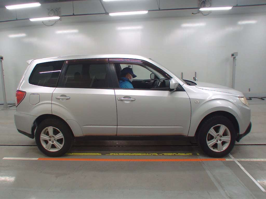 2008 Subaru Forester SH5[2]