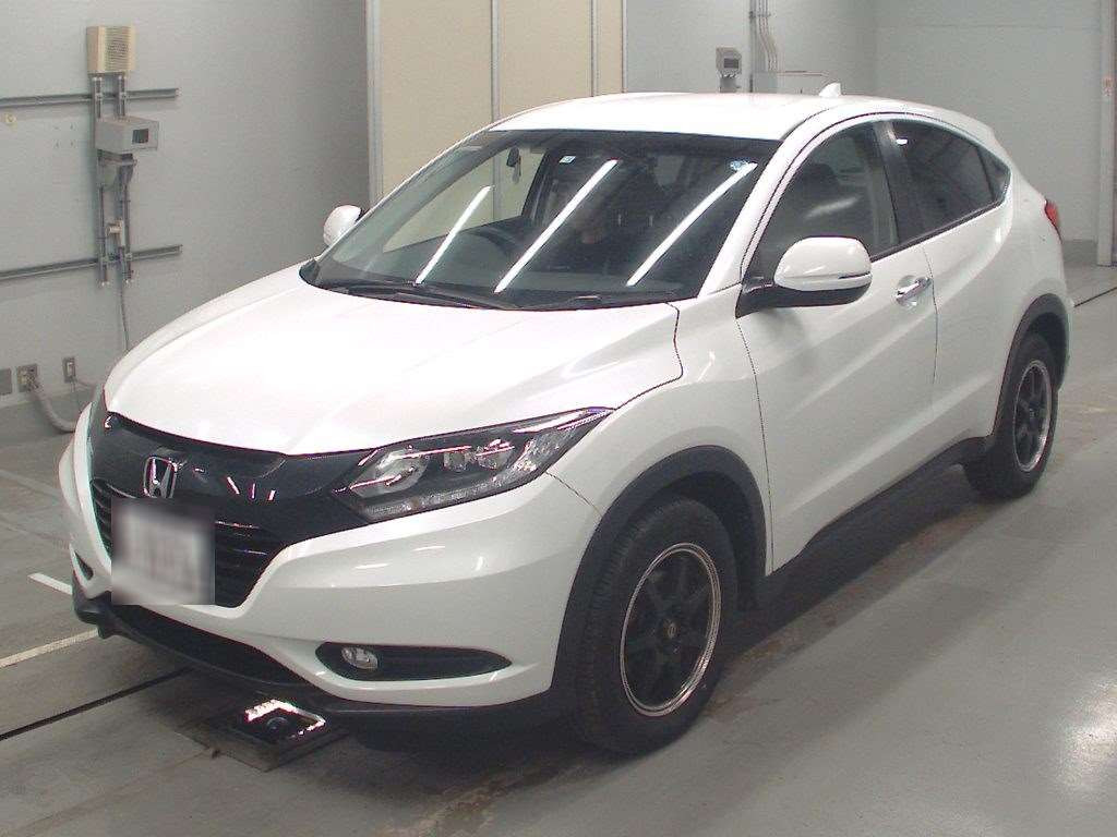 2018 Honda VEZEL RU1[0]