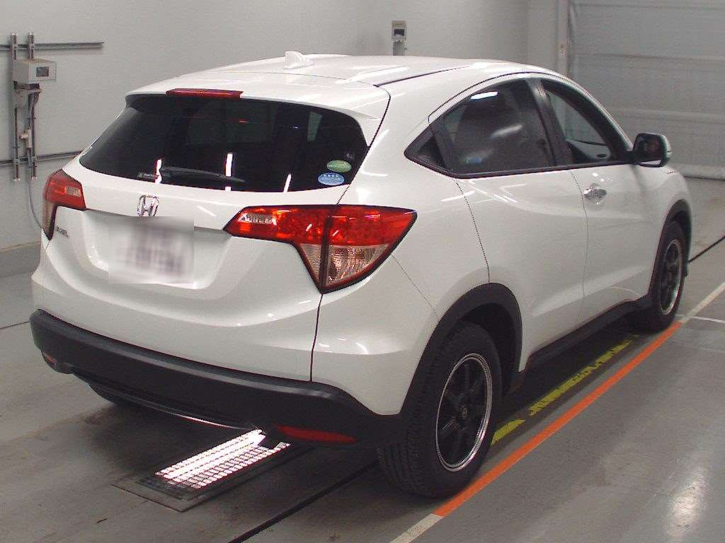 2018 Honda VEZEL RU1[1]