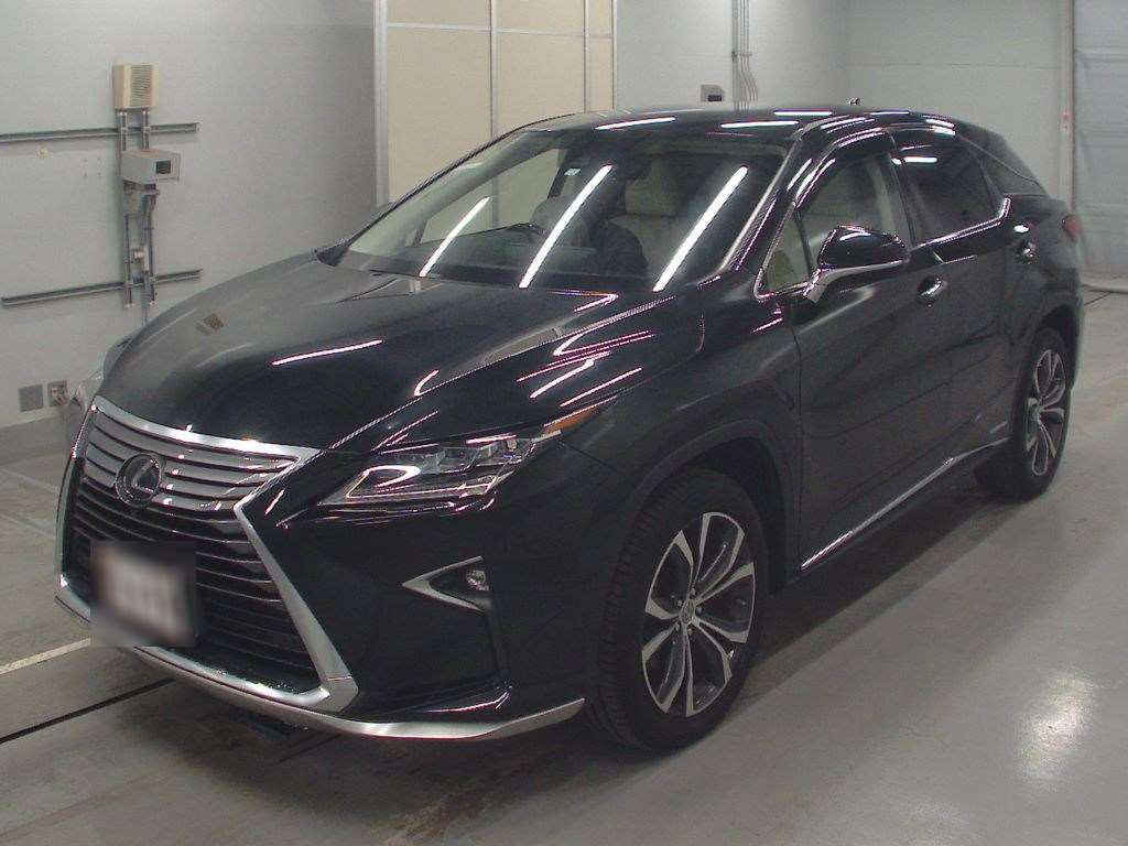 2017 Lexus RX GYL25W[0]