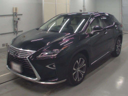 2017 Lexus RX