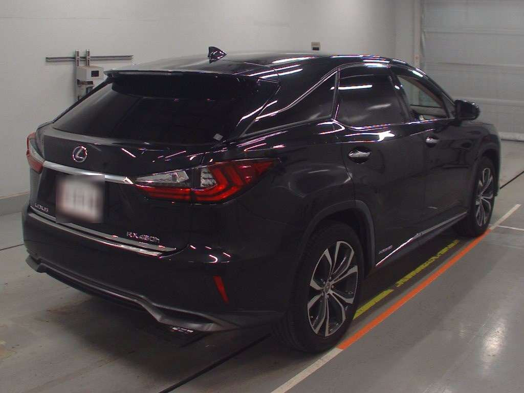 2017 Lexus RX GYL25W[1]