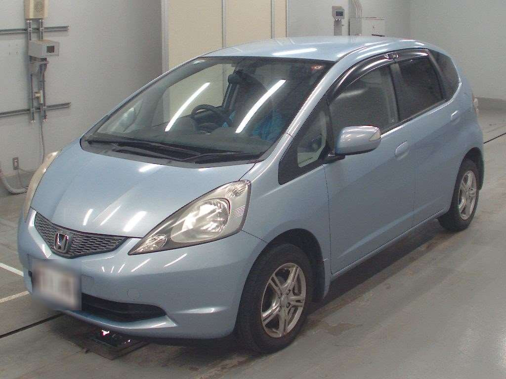 2010 Honda Fit GE6[0]