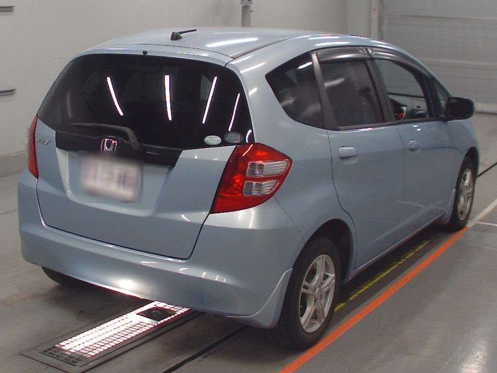 2010 Honda Fit GE6[1]