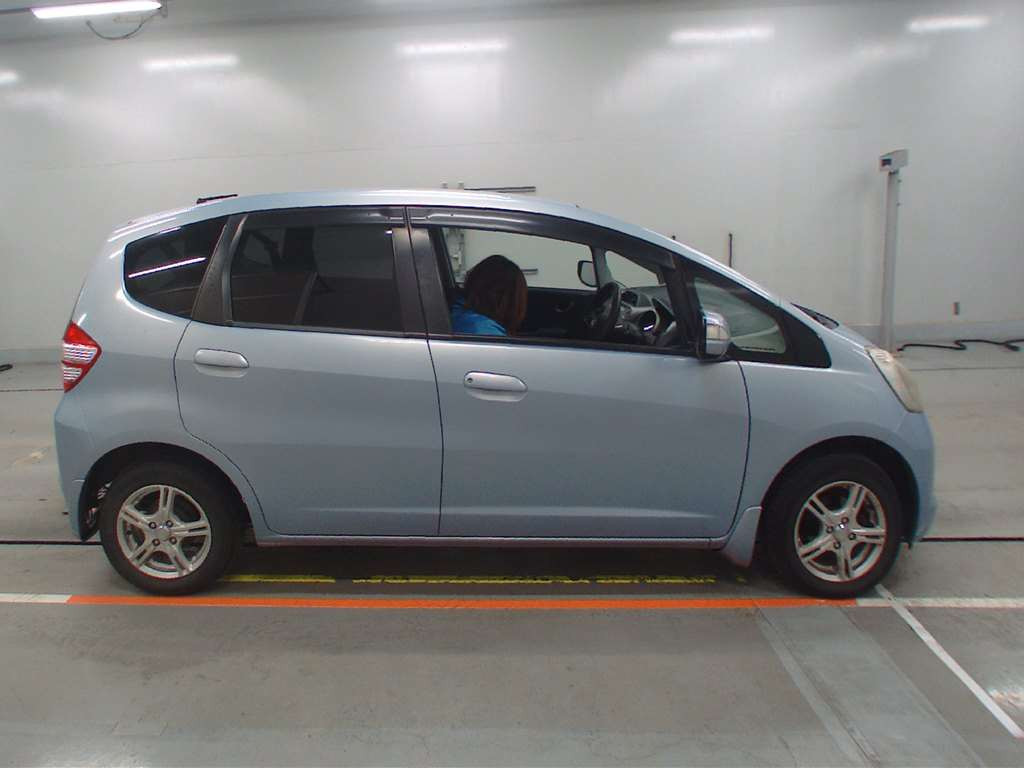 2010 Honda Fit GE6[2]