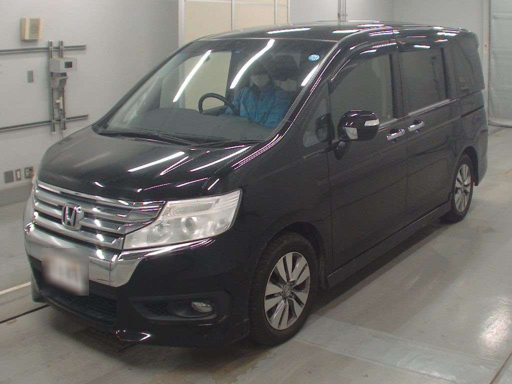 2013 Honda Step WGN Spada RK5[0]