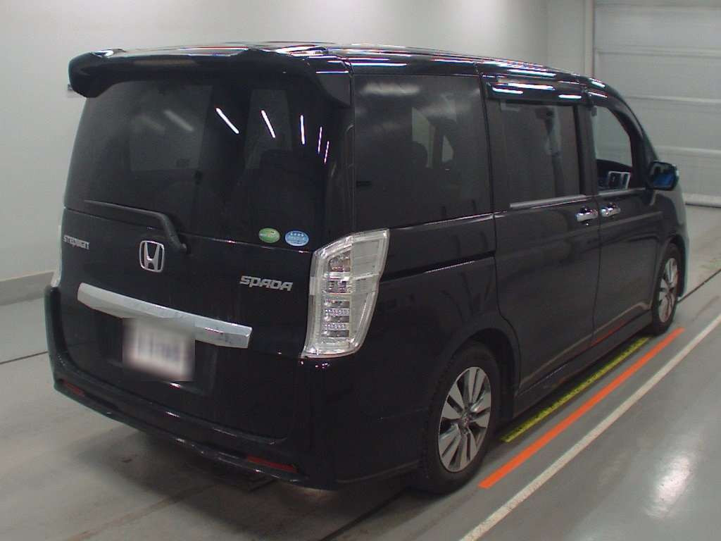 2013 Honda Step WGN Spada RK5[1]