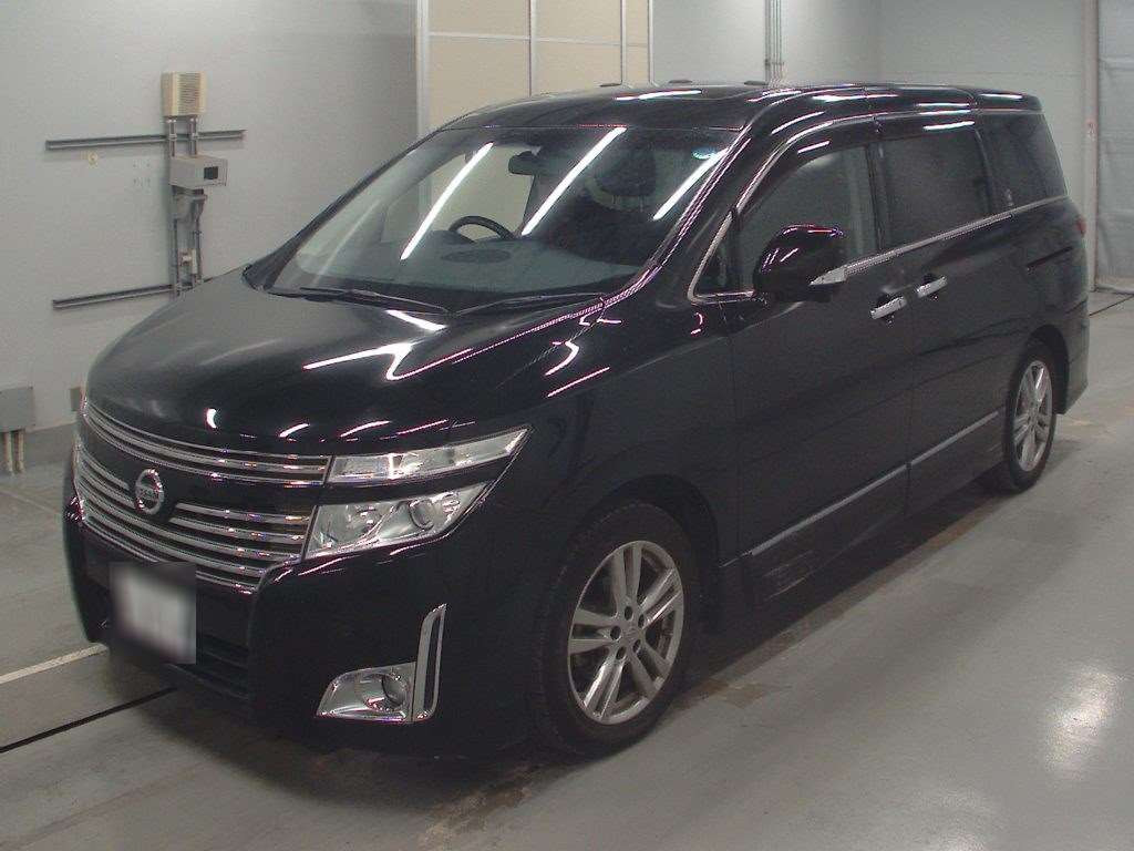 2011 Nissan Elgrand TE52[0]