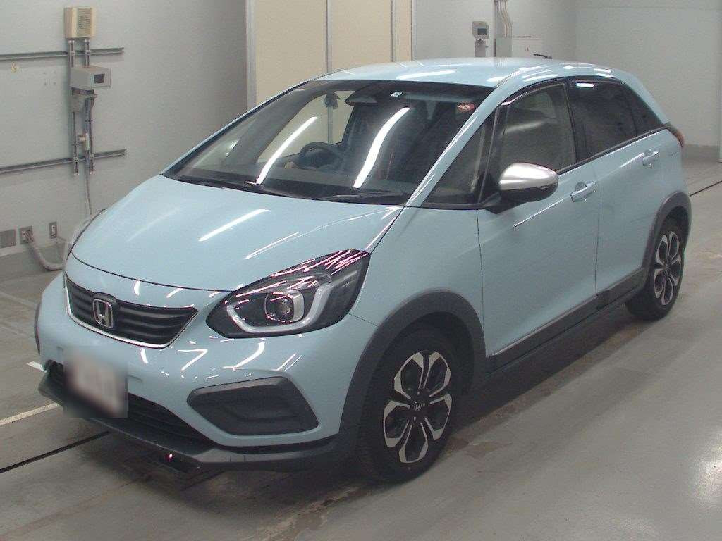 2022 Honda Fit GR7[0]