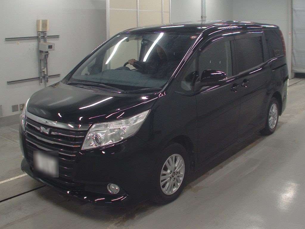 2015 Toyota Noah ZRR80G[0]