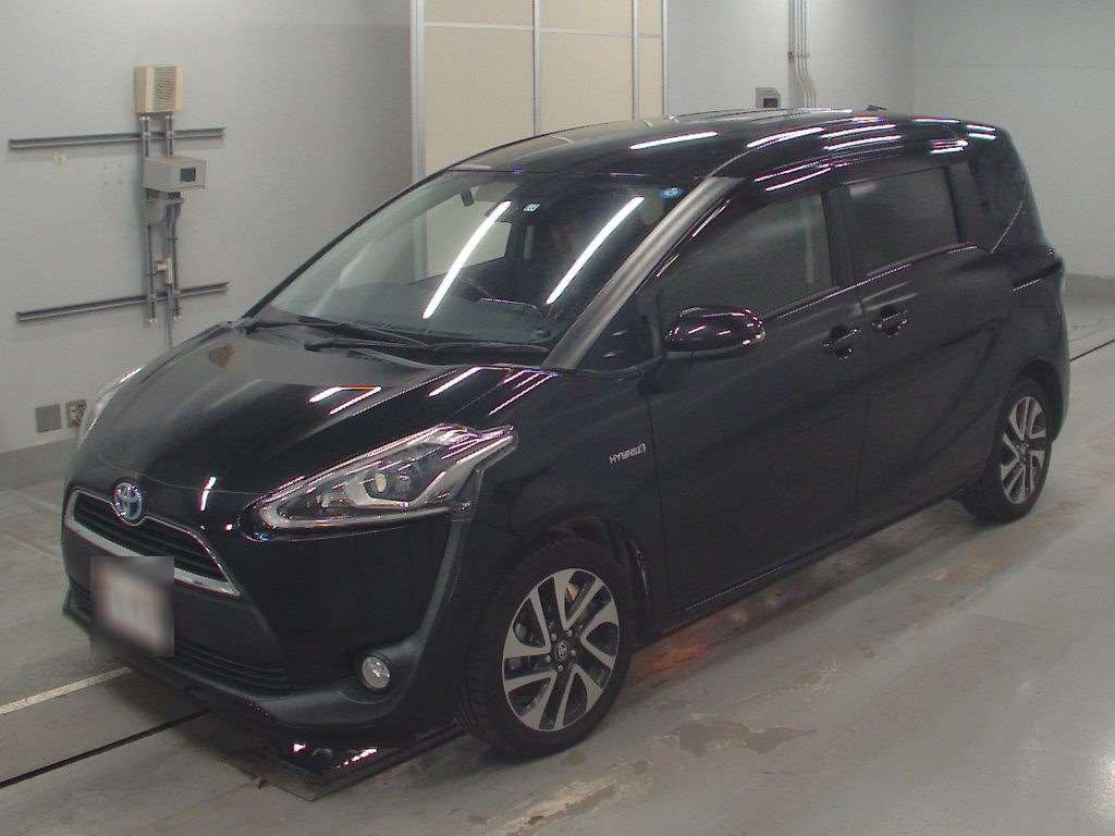 2017 Toyota Sienta NHP170G[0]