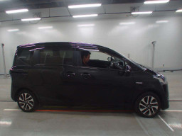 2017 Toyota Sienta