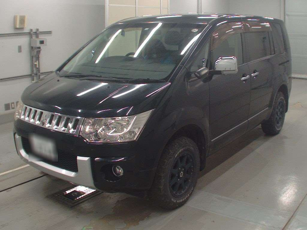 2010 Mitsubishi Delica D5 CV5W[0]