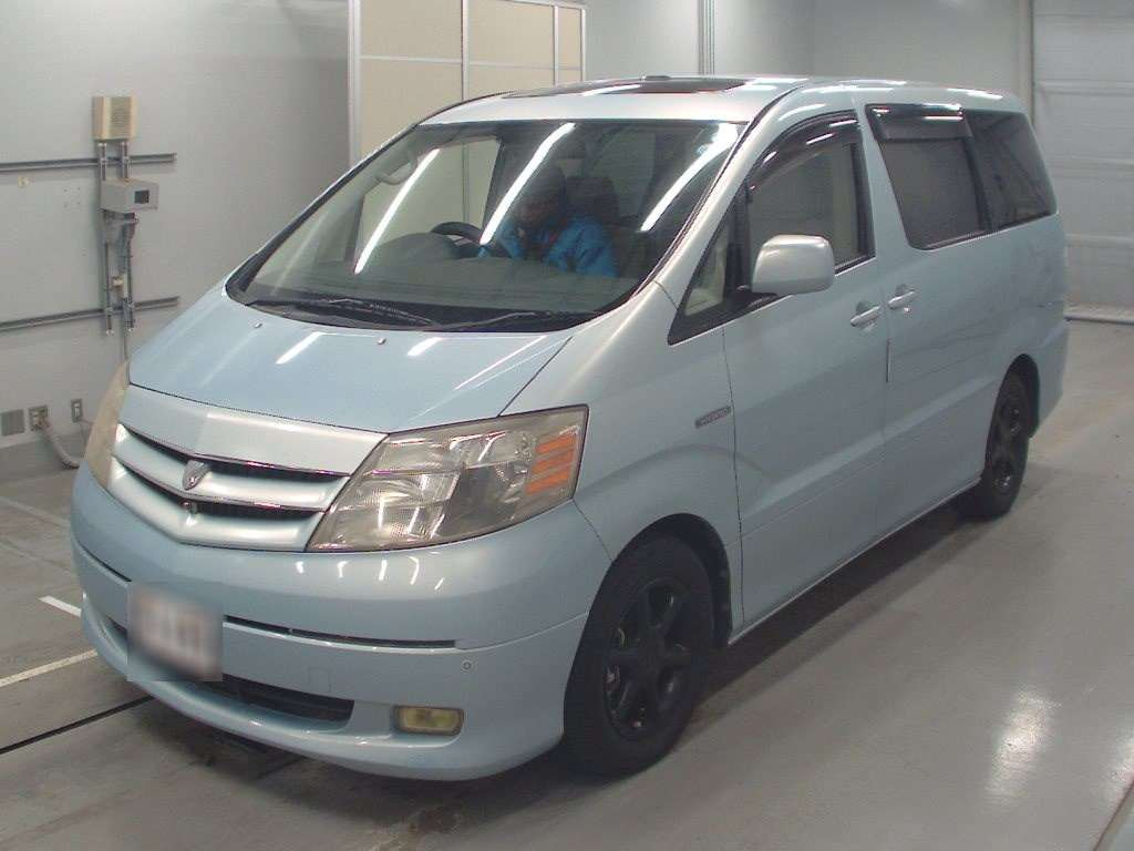 2003 Toyota Alphard Hybrid ATH10W[0]