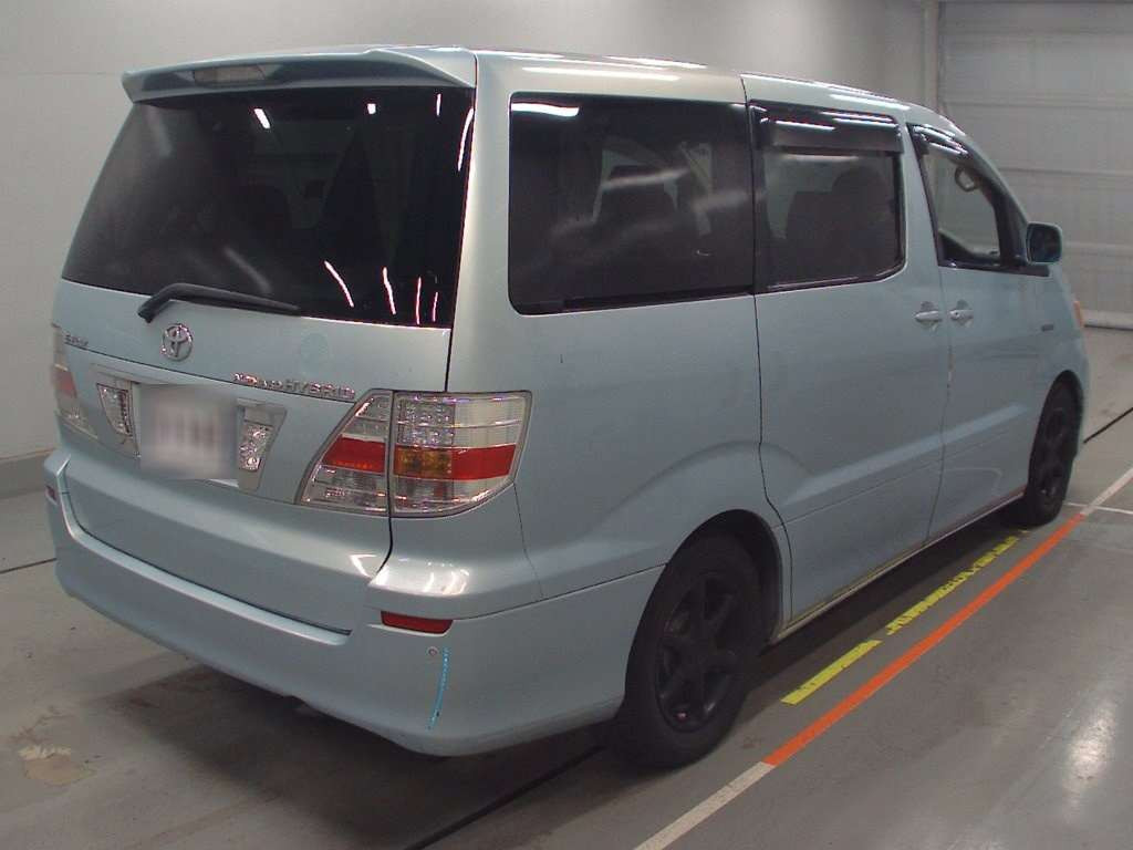 2003 Toyota Alphard Hybrid ATH10W[1]