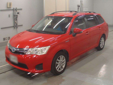 2013 Toyota Corolla Fielder