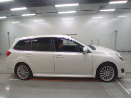 2009 Subaru Legacy Touring Wagon