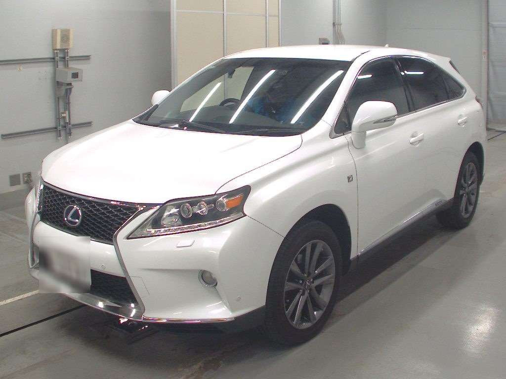 2012 Lexus RX GYL15W[0]