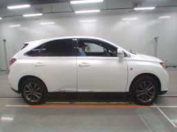 2012 Lexus RX