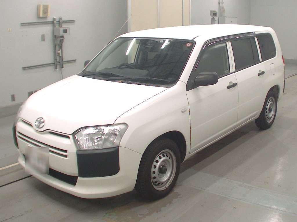 2019 Toyota Probox NSP160V[0]