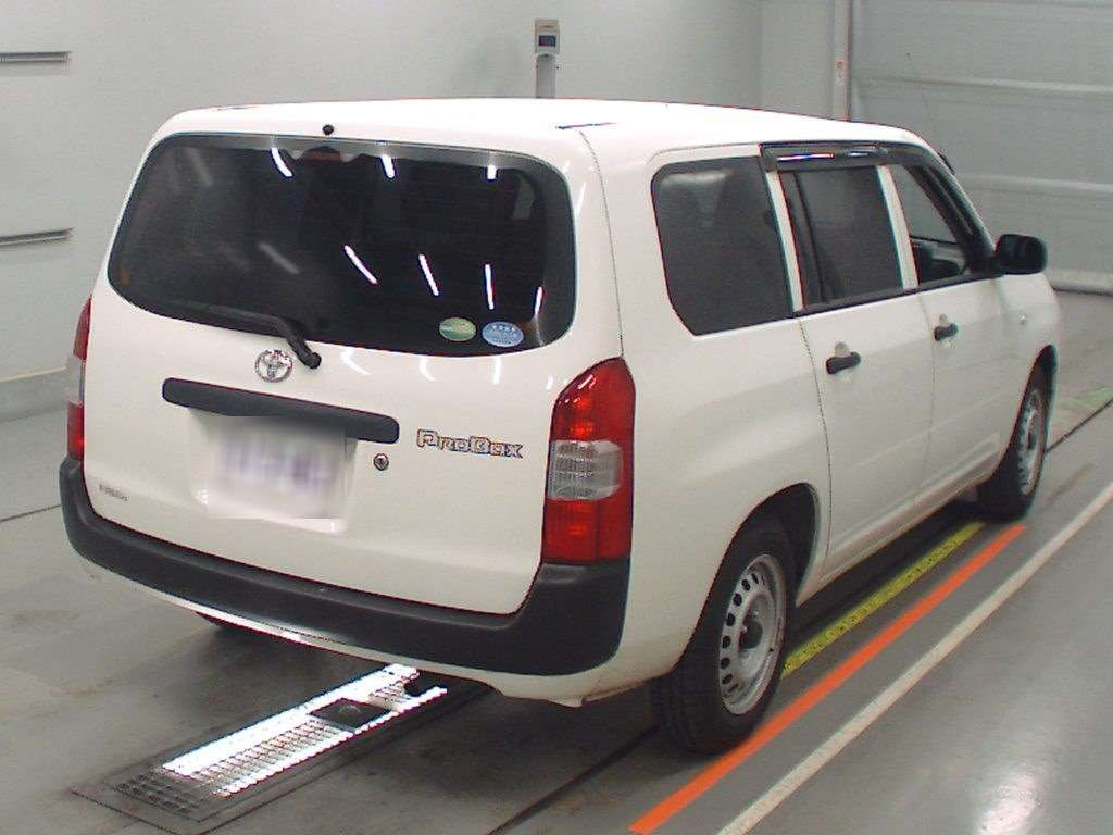 2019 Toyota Probox NSP160V[1]