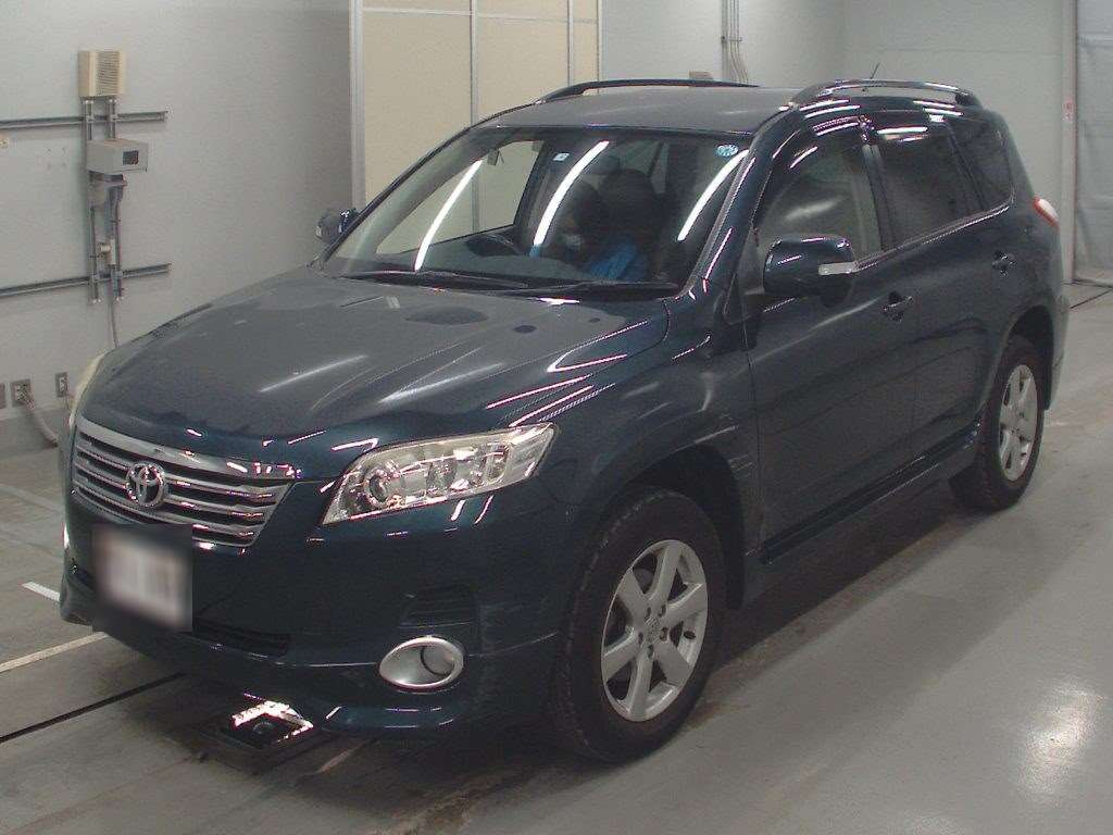 2007 Toyota Vanguard ACA33W[0]