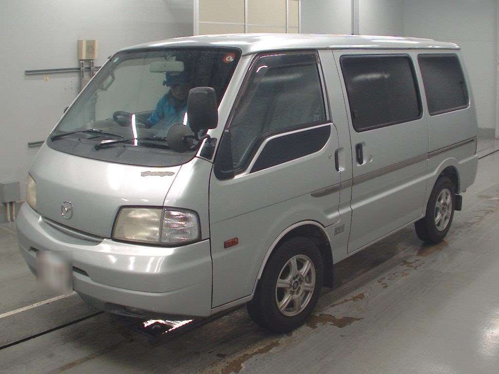 2010 Mazda Bongo Van SKF2V[0]