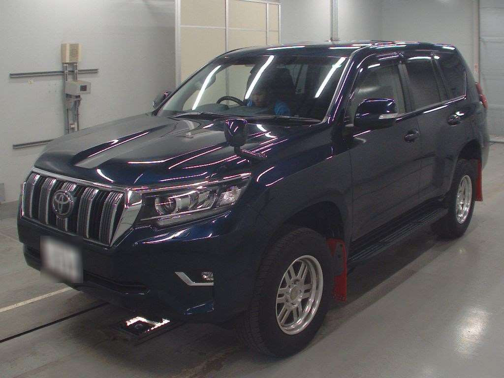 2019 Toyota Land Cruiser Prado TRJ150W[0]