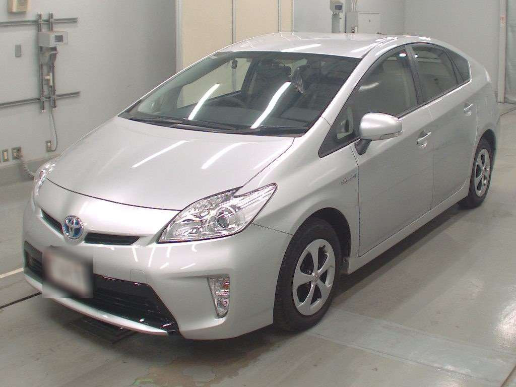 2014 Toyota Prius ZVW30[0]