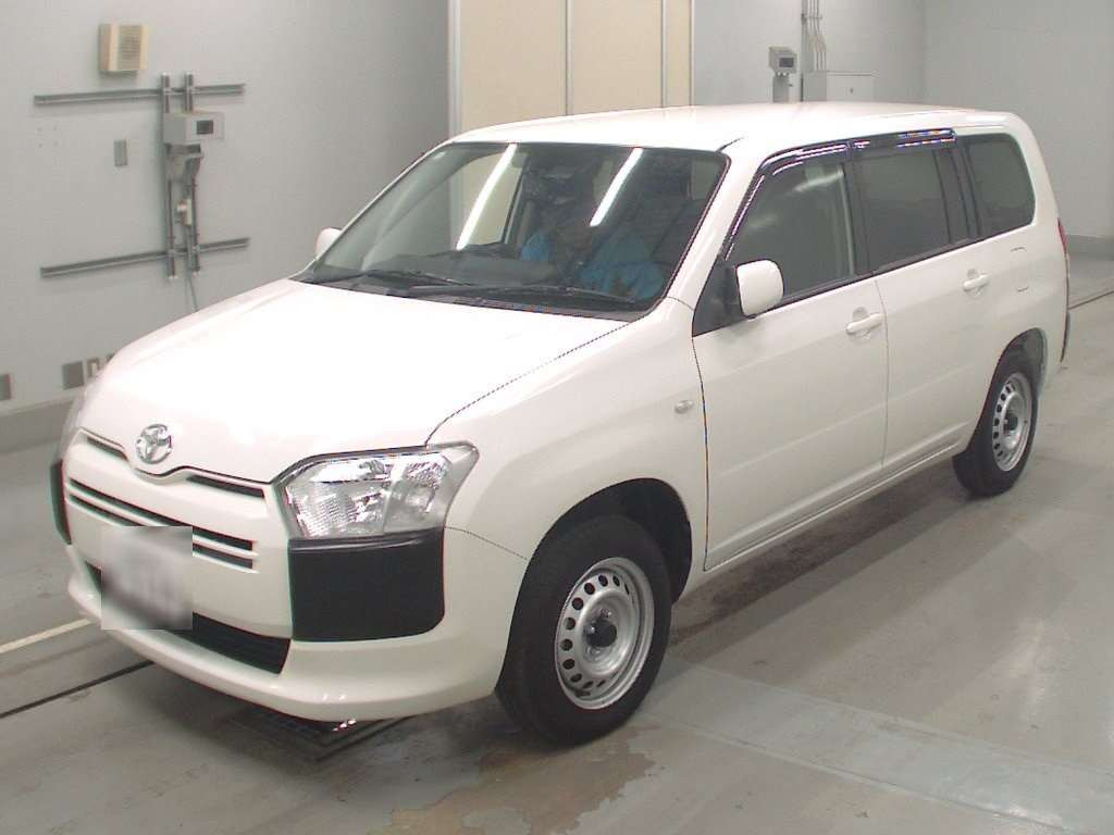 2019 Toyota Succeed NCP165V[0]