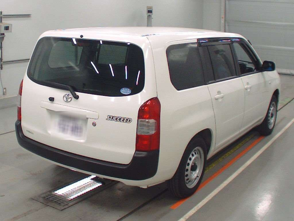 2019 Toyota Succeed NCP165V[1]