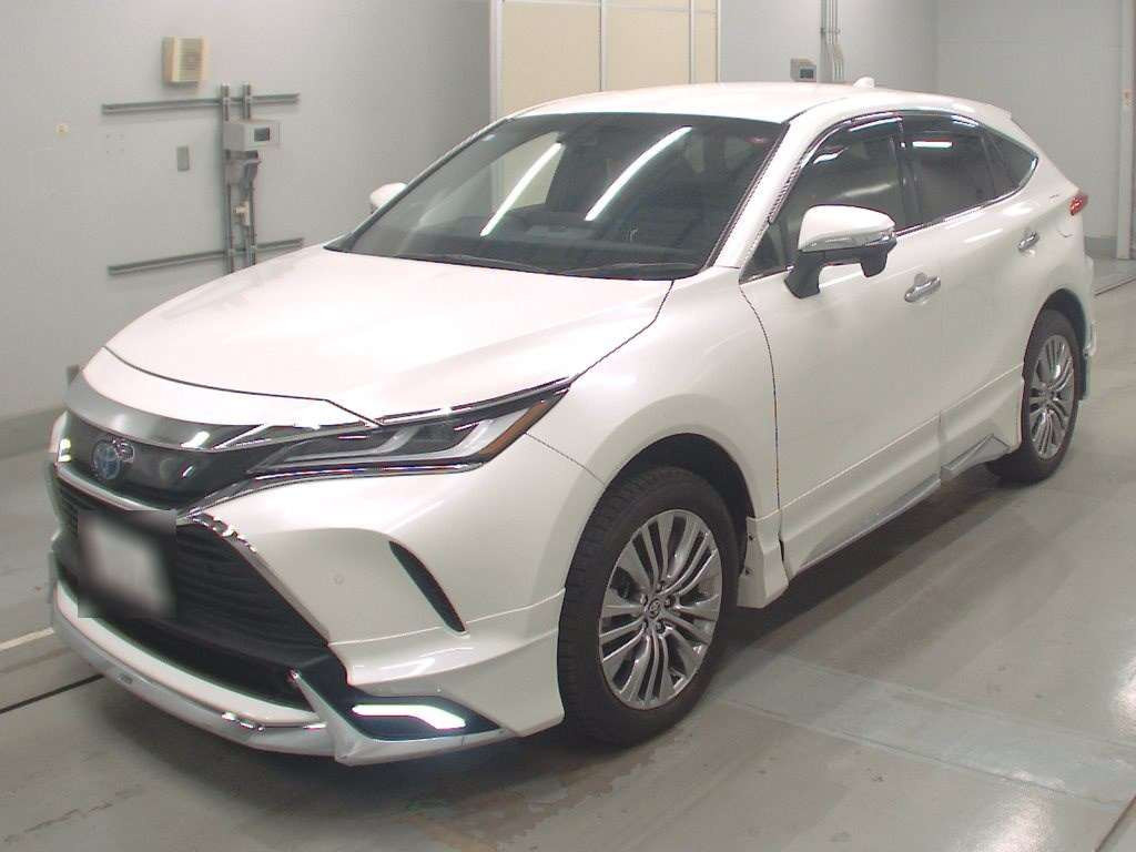 2020 Toyota Harrier Hybrid AXUH85[0]