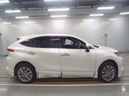 2020 Toyota Harrier Hybrid