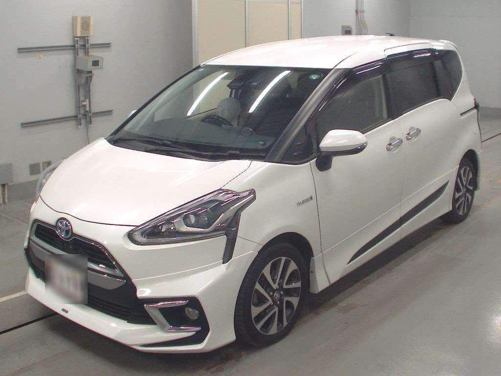 2017 Toyota Sienta NHP170G[0]