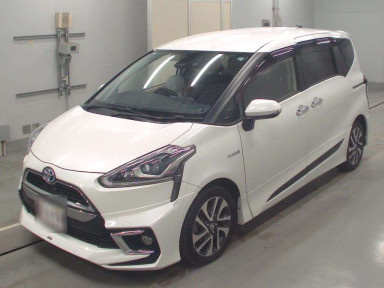 2017 Toyota Sienta