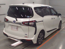 2017 Toyota Sienta