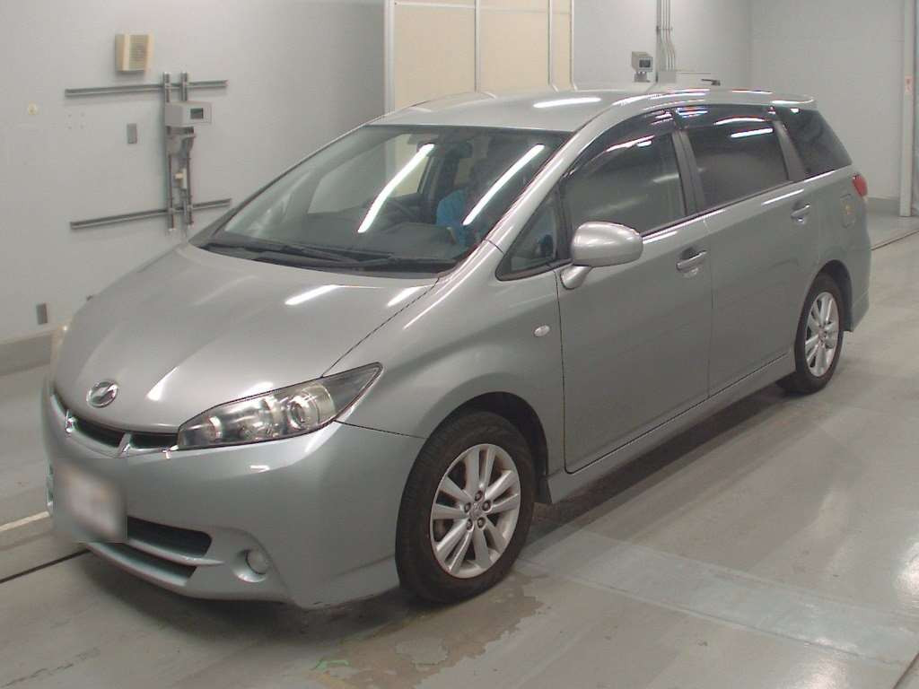 2009 Toyota Wish ZGE20W[0]