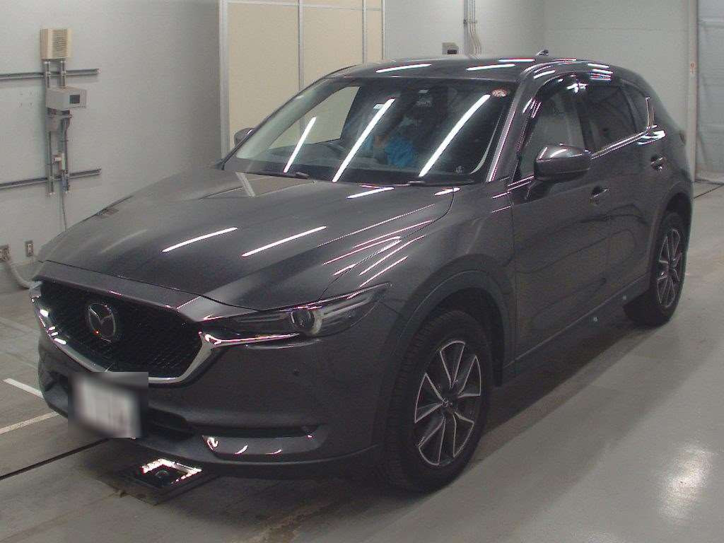 2018 Mazda CX-5 KF2P[0]