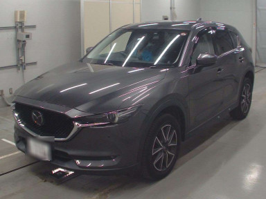 2018 Mazda CX-5