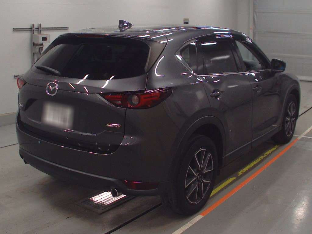 2018 Mazda CX-5 KF2P[1]