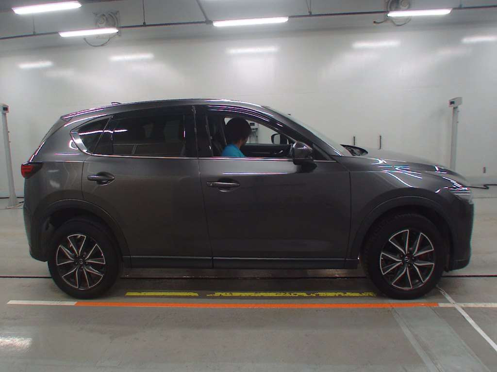 2018 Mazda CX-5 KF2P[2]