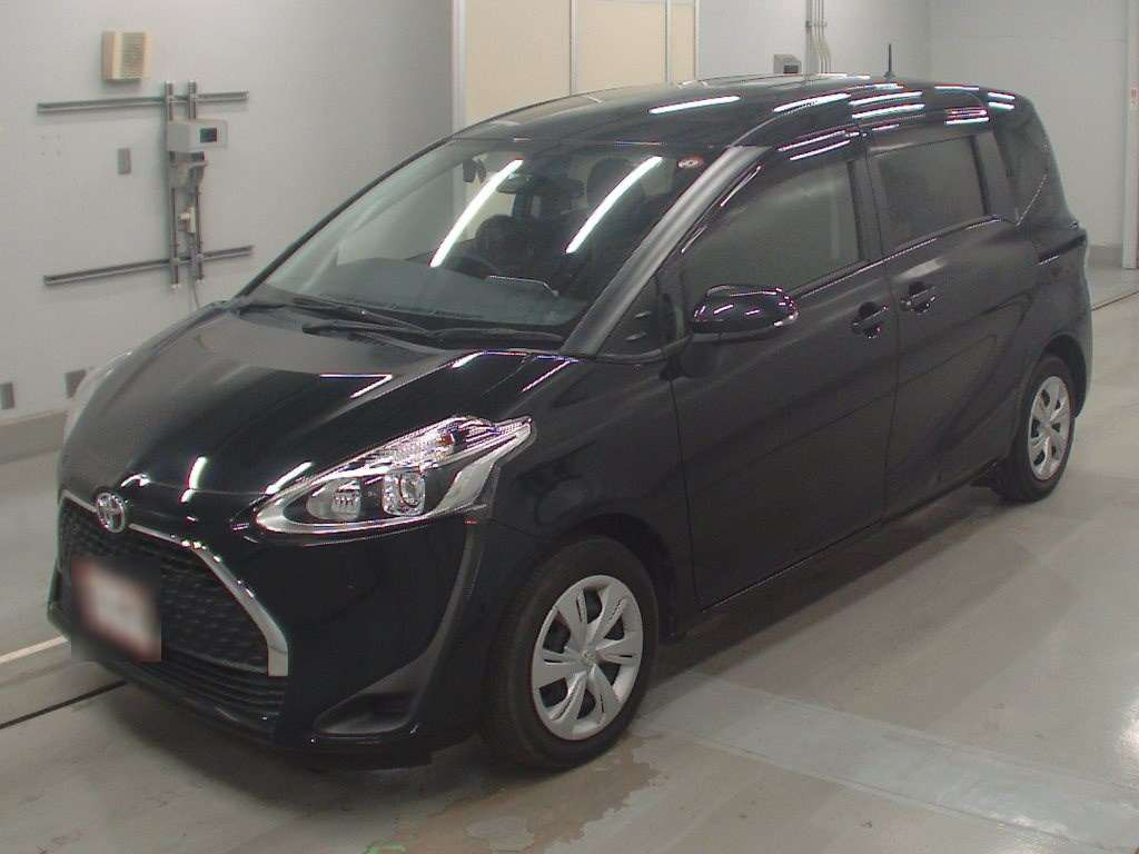 2020 Toyota Sienta NSP170G[0]