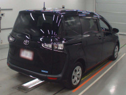 2020 Toyota Sienta