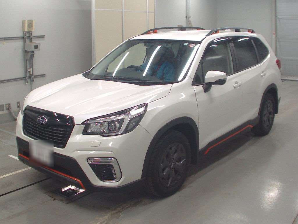 2020 Subaru Forester SK9[0]