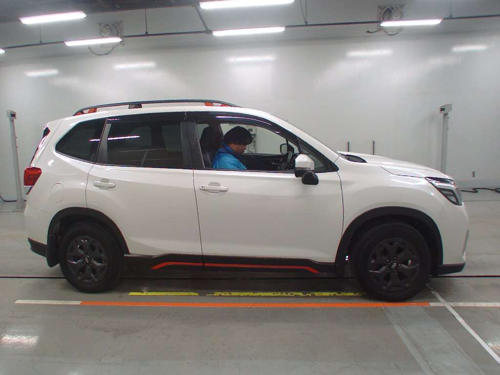 2020 Subaru Forester SK9[2]