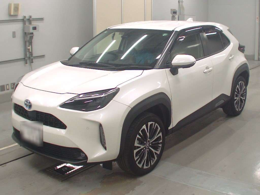 2021 Toyota YARIS CROSS MXPJ10[0]