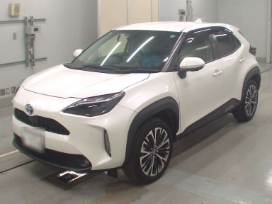 2021 Toyota YARIS CROSS