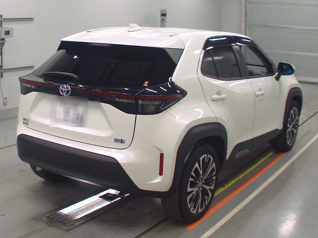 2021 Toyota YARIS CROSS MXPJ10[1]