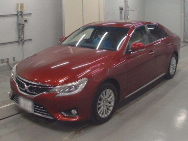 2012 Toyota Mark X